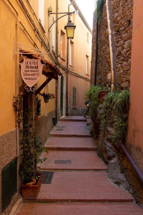 Casa Vacanze Le Tre Casette Ameglia Exterior foto