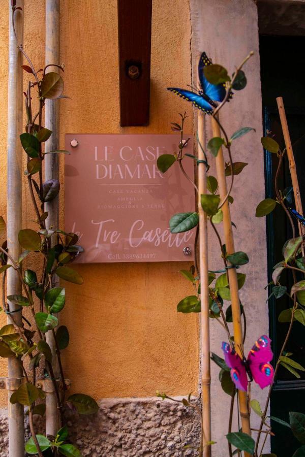 Casa Vacanze Le Tre Casette Ameglia Exterior foto