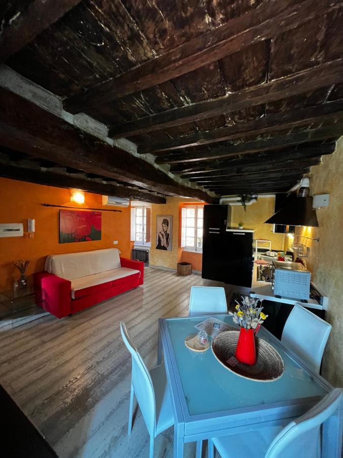 Casa Vacanze Le Tre Casette Ameglia Exterior foto